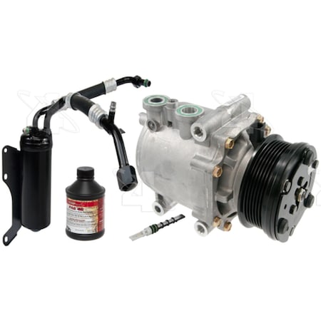 Four Seasons Complete A/C Kit, 3970Nk 3970NK